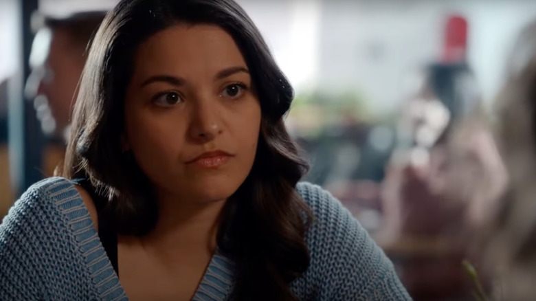 Humberly González in Ginny & Georgia