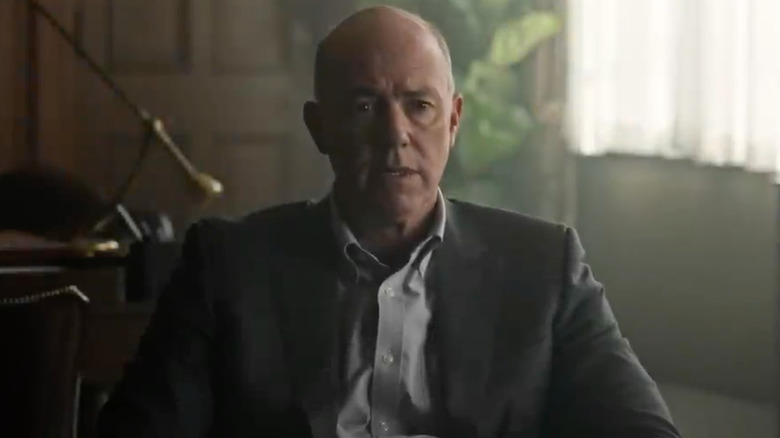 Michael Gaston in Five Days at Memorial