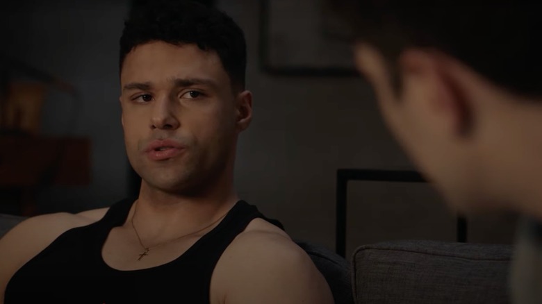 Rafael L. Silva in 9-1-1: Lone Star