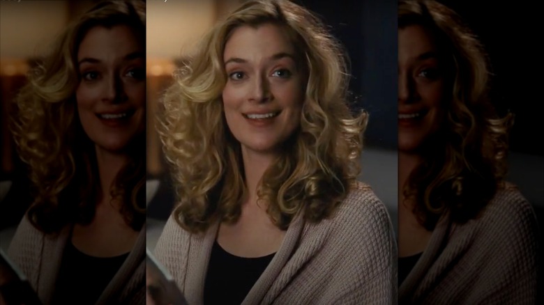 Caitlin Fitzgerald in Succession