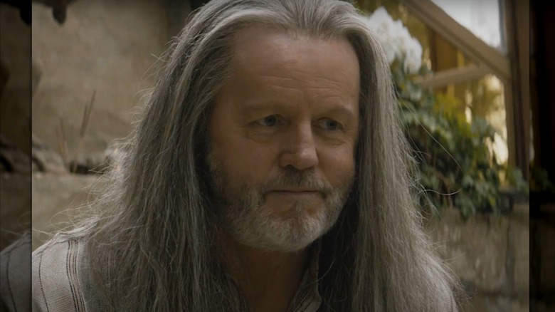 David Morse in True Detective