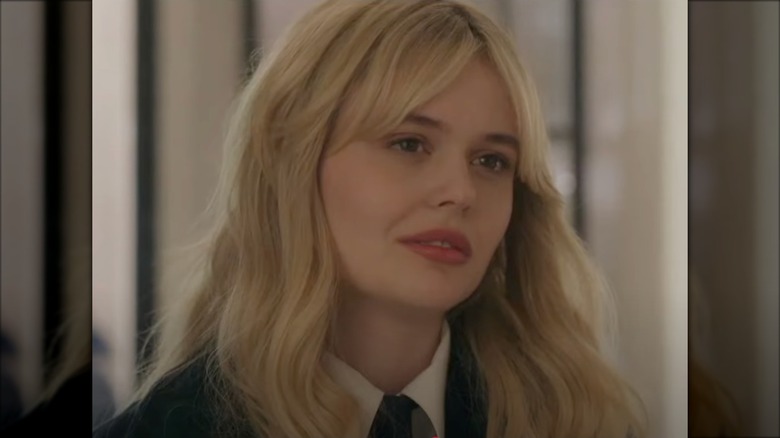Emily Alyn Lind in Gossip Girl reboot