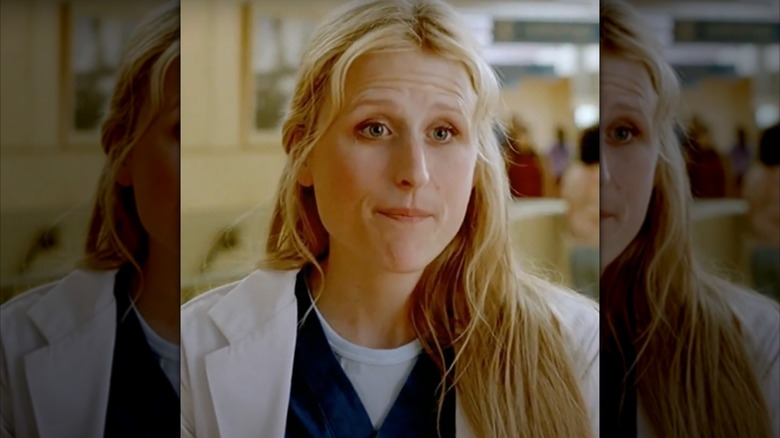 Mamie Gummer in Emily Owens M.D.