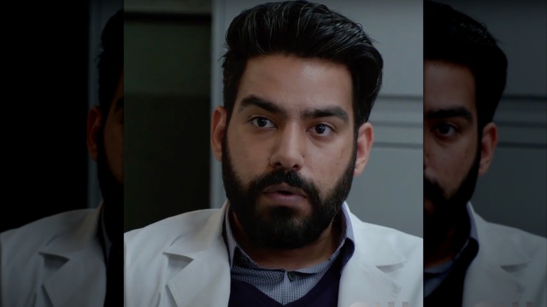Rahul Kohli in iZombie