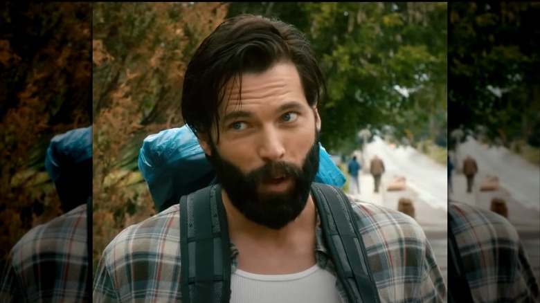 Tim Rozon on Shitt's Creek