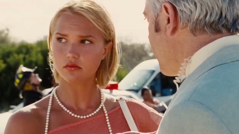 Arielle Kebbel in "Aquamarine"