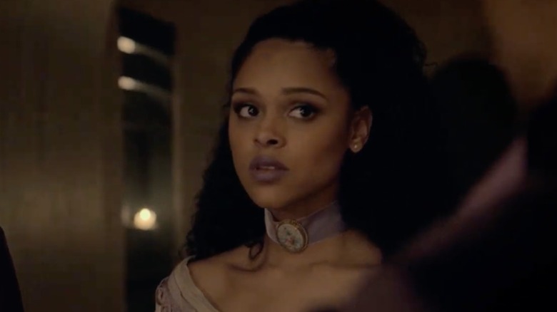 Ash Santos in "American Horror Story: Apocalypse"