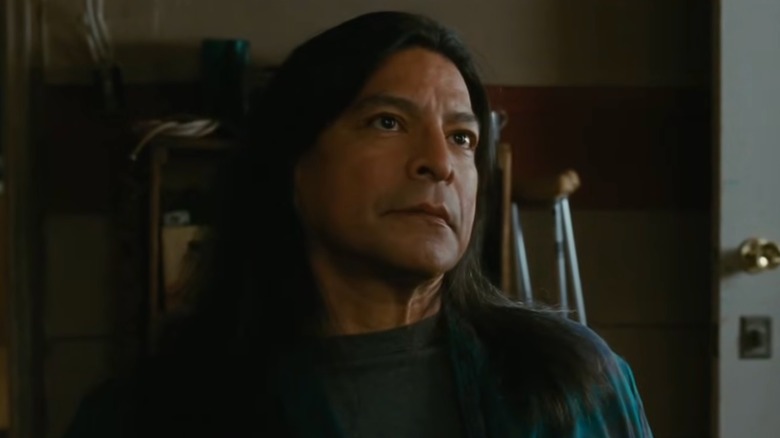 Gil Birmingham in "Twilight"