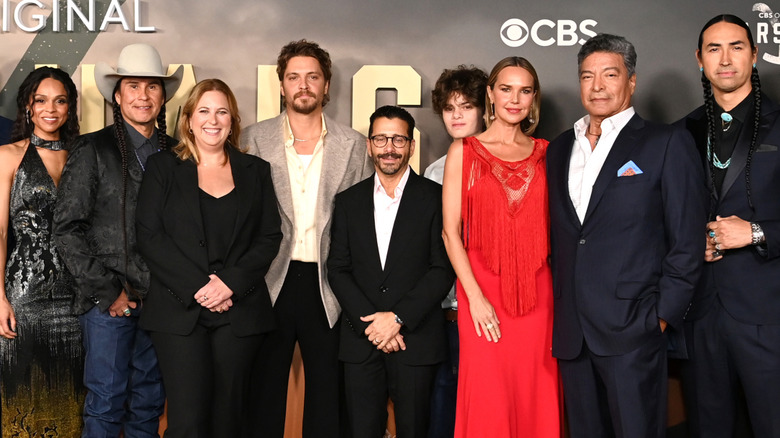 Why The Cast Of Yellowstone Spin-Off Marshals Looks So Familiar