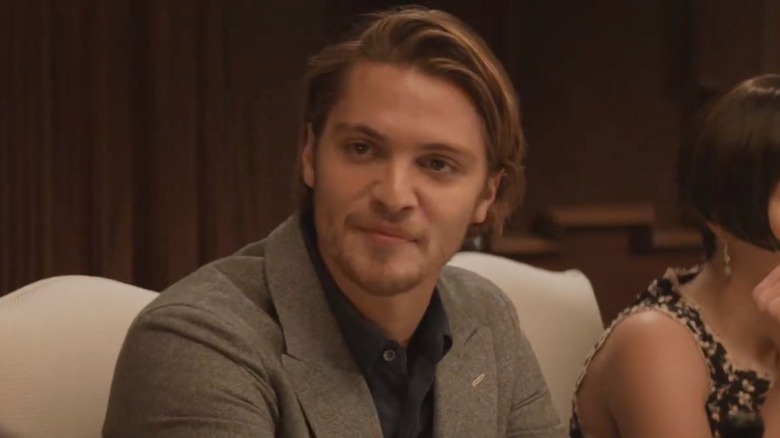 Luke Grimes in "Fifty Shades of Grey"