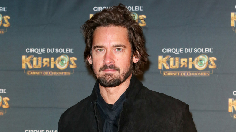 Will Kemp pictured at event premiere
