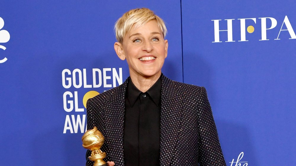 Ellen DeGeneres