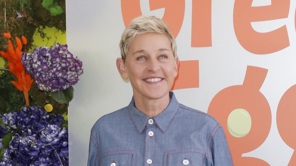 Ellen DeGeneres