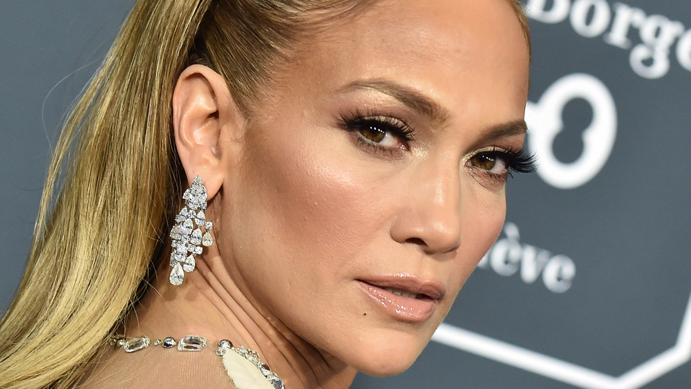 Jennifer Lopez at event