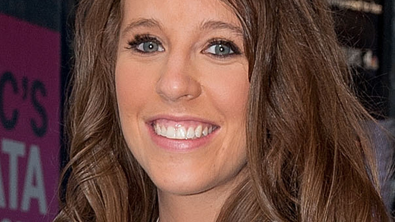 Jill Duggar Dillard 2014