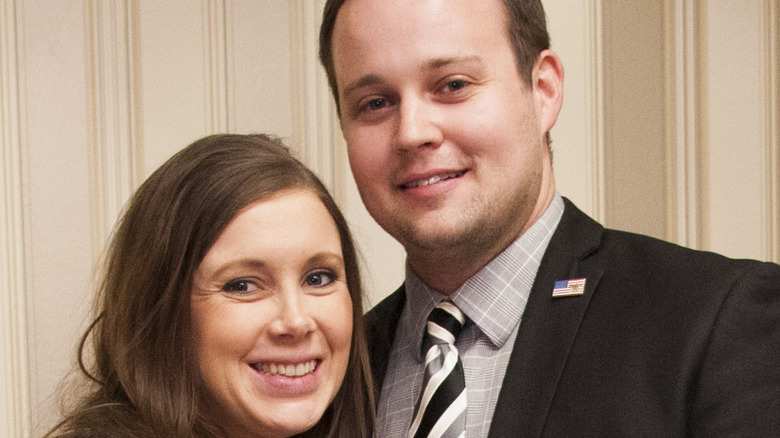 Anna and Josh Duggar