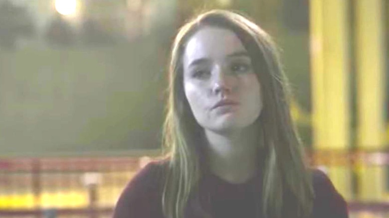 Kaitlyn Dever acting in Unbelievable