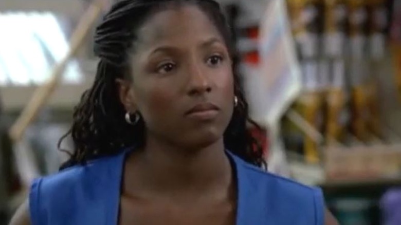 Rutina Wesley acting in True Blood