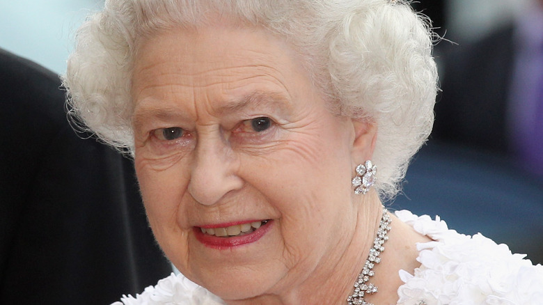 Queen Elizabeth