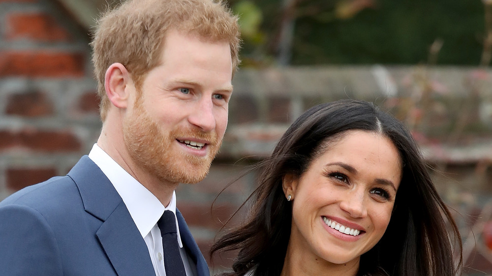 Prince Harry, Meghan Markle