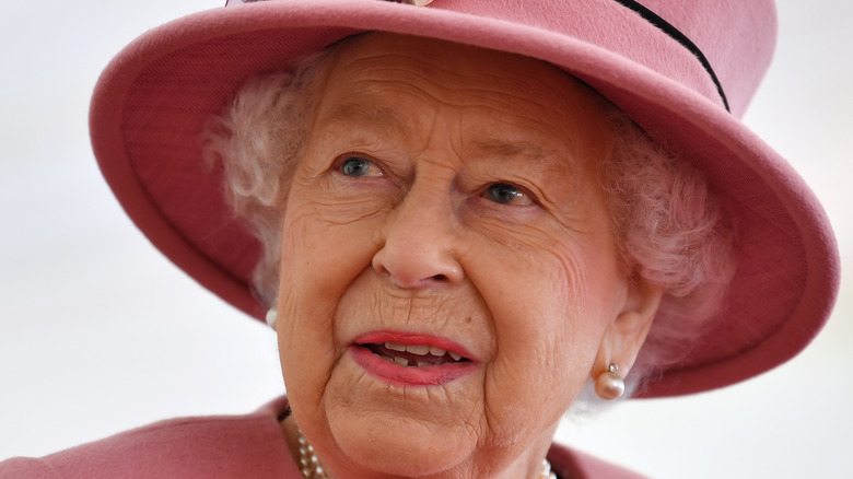 Queen Elizabeth