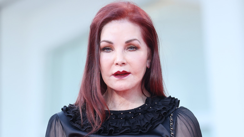 Priscilla Presley