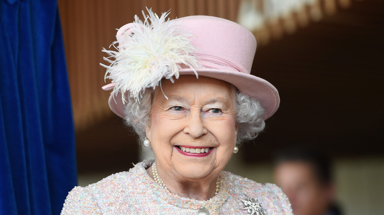 Queen Elizabeth II