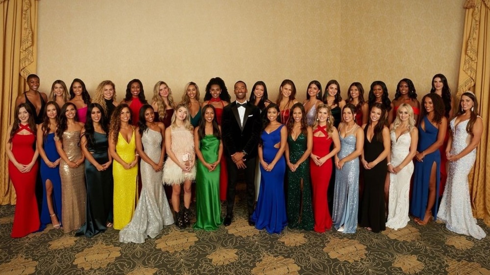 Bachelor contestants season 25