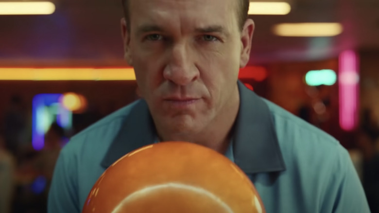 Peyton Manning in Michelob Ultra's 2022 Super Bowl commercial