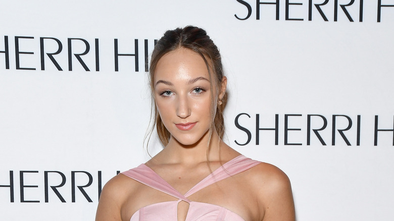 Ava Michelle, star of Netflix's Tall Girl