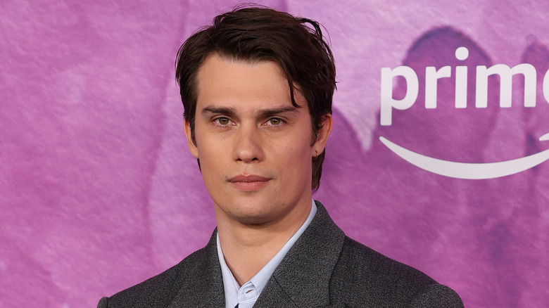 Nicholas Galitzine Idea of You premiere