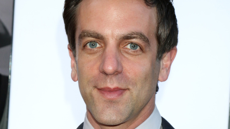 B.J. Novak