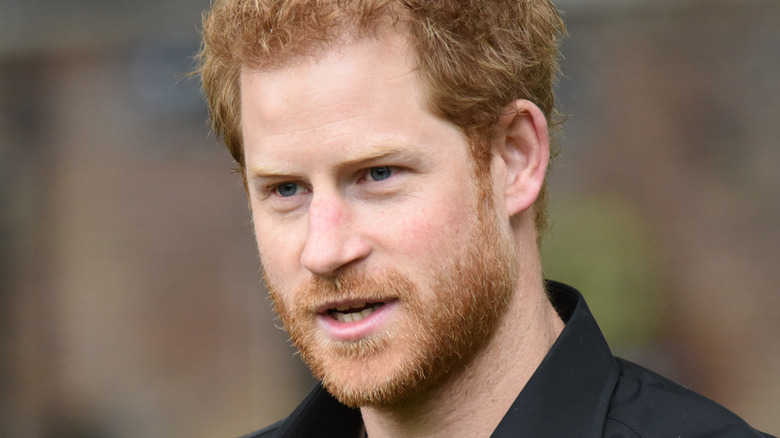 Prince Harry Invictus Games 2017