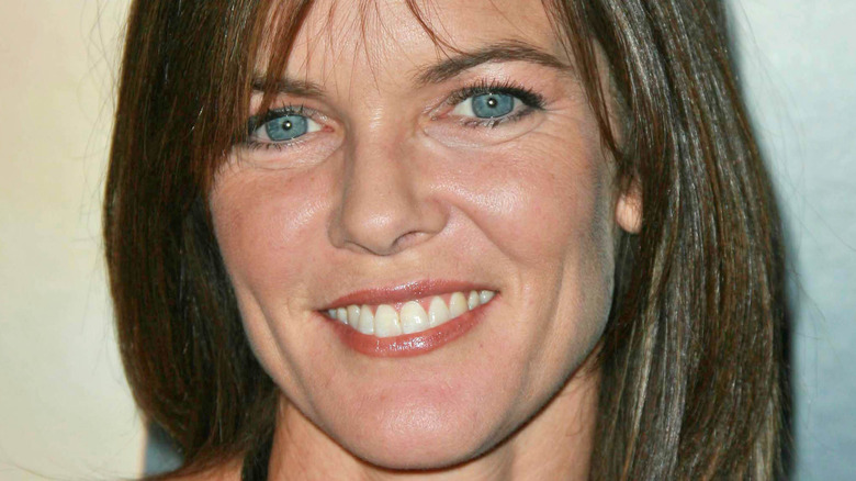 Susan Walters smiling
