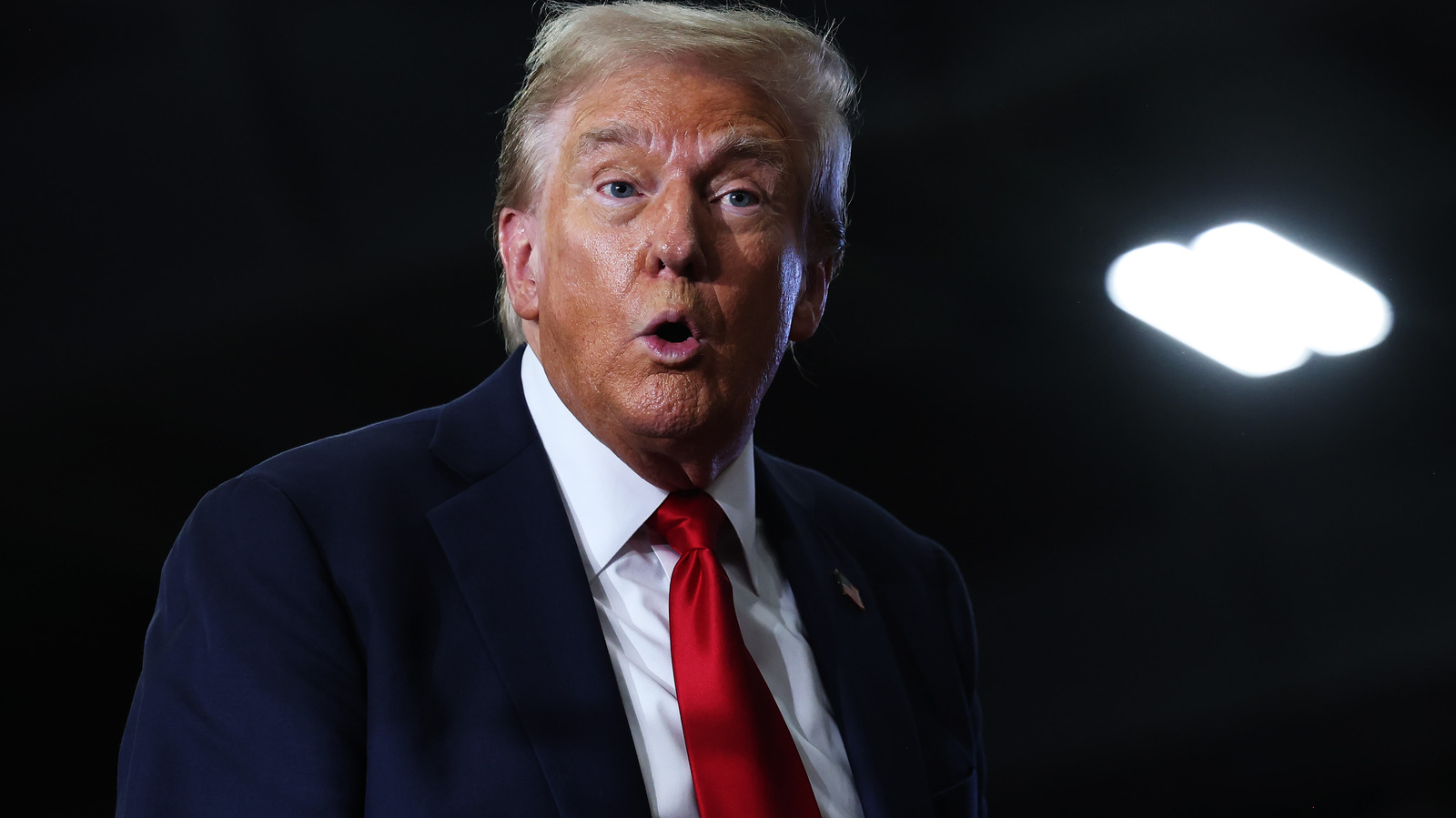 トランプ大統領の医療記録をめぐるドラマ、解説