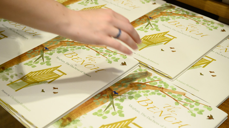 Meghan Markle's book