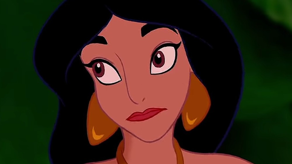 Jasmine in Aladdin