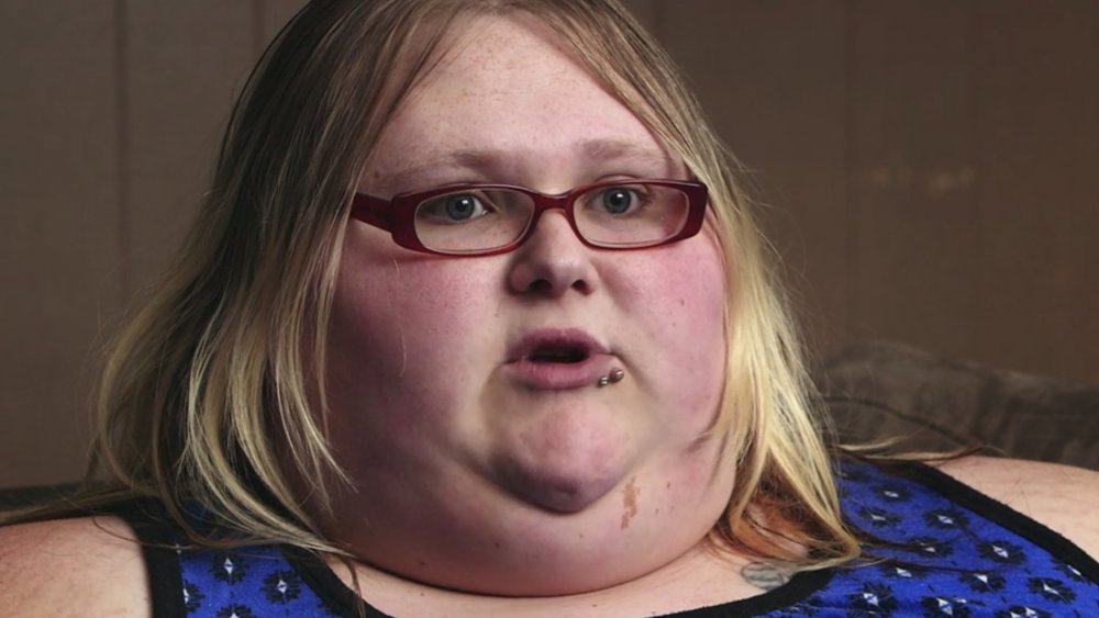 My 600-lb Life star Nicole