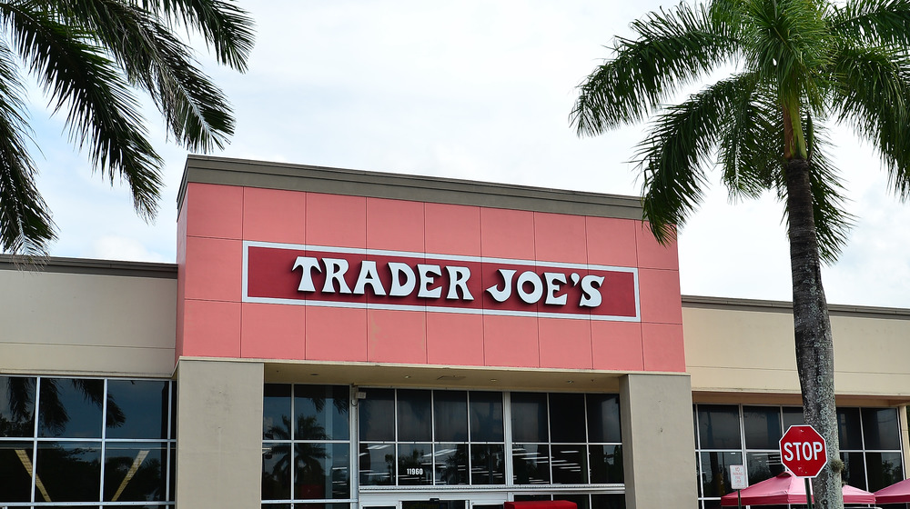 Trader Joe's Building