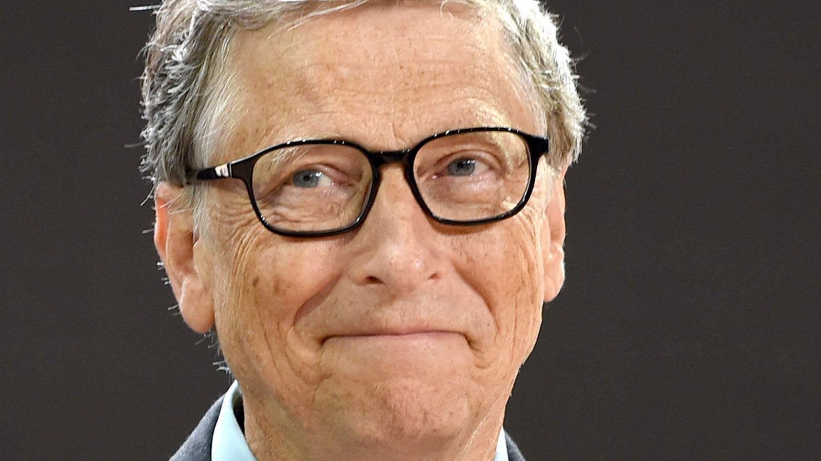 Why This Latest Pic Of Bill Gates Is Raising Eyebrows