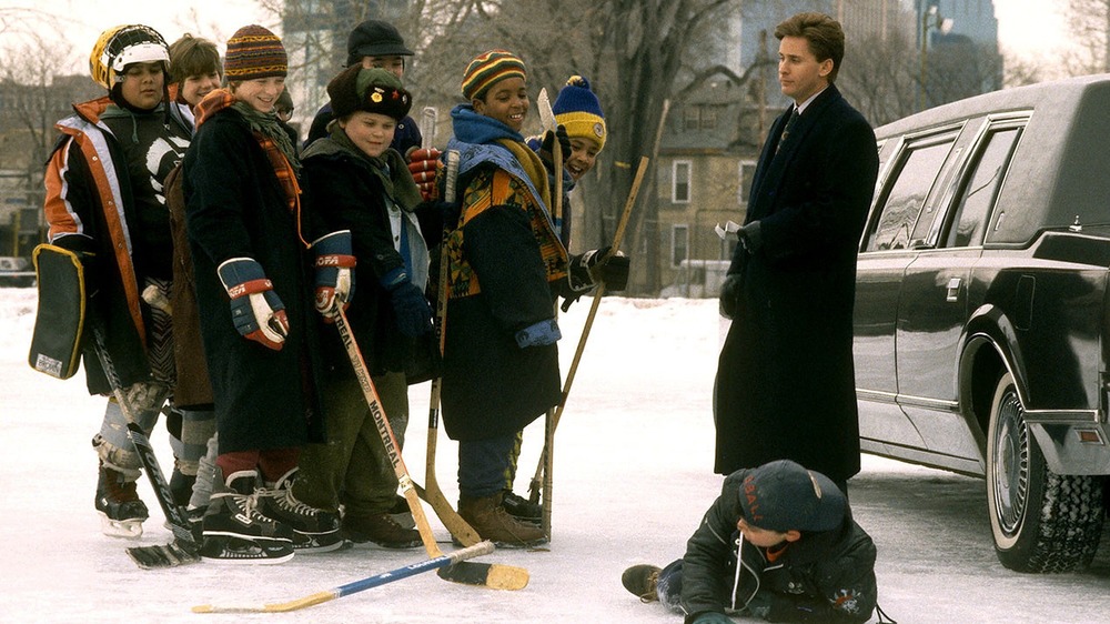 Mighty Ducks team