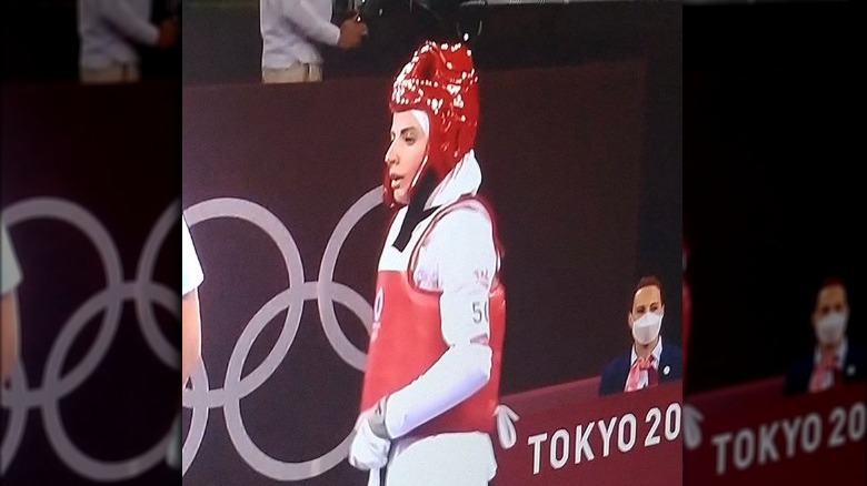 Julyana Al-Sadeq in Tokyo
