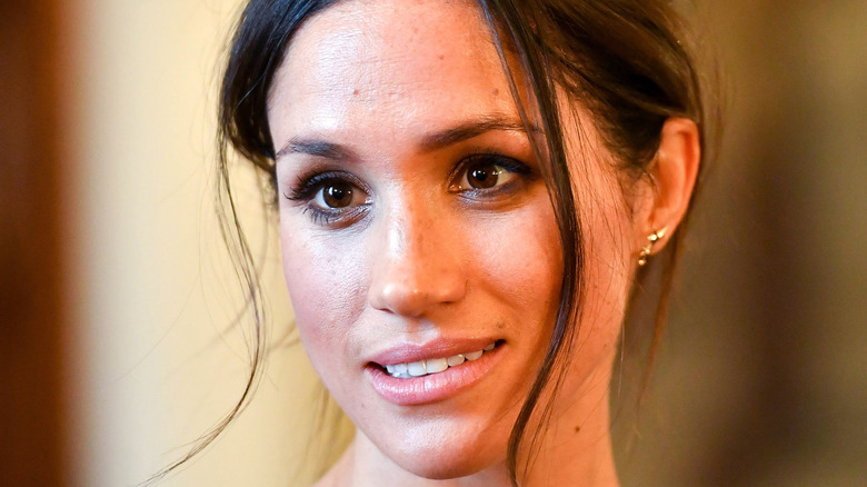 Meghan Markle at an event