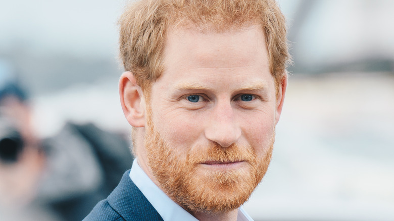 Prince Harry 2018