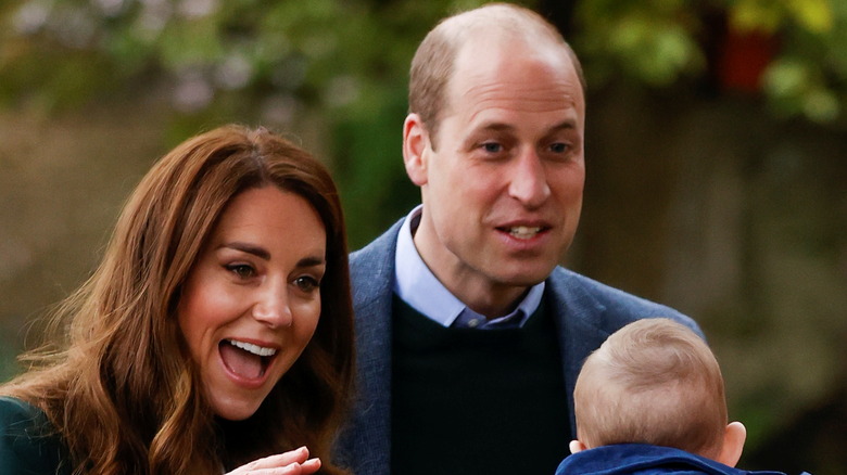 Kate Middleton and Prince William