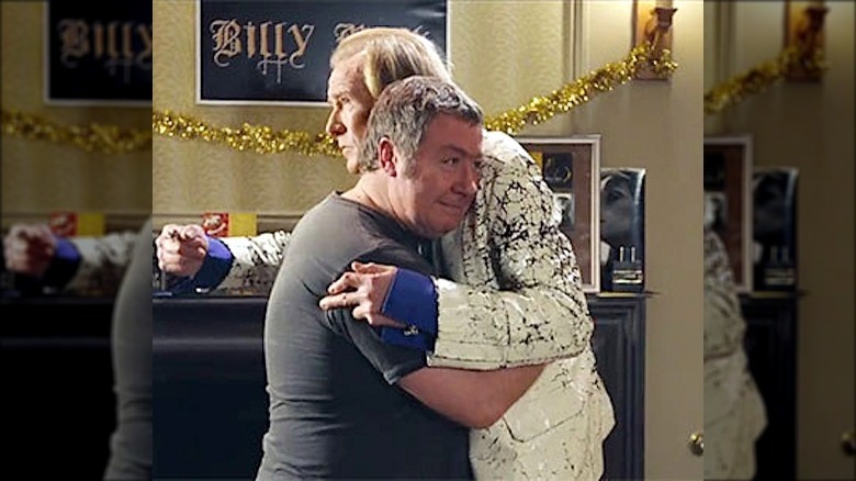 Billy Mack and Joe love actually
