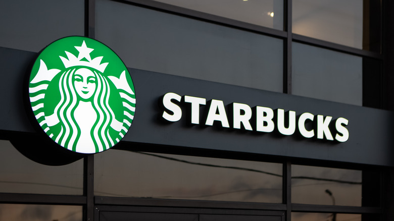 Starbucks Logo