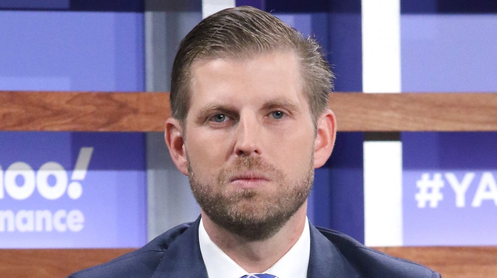 Eric Trump 