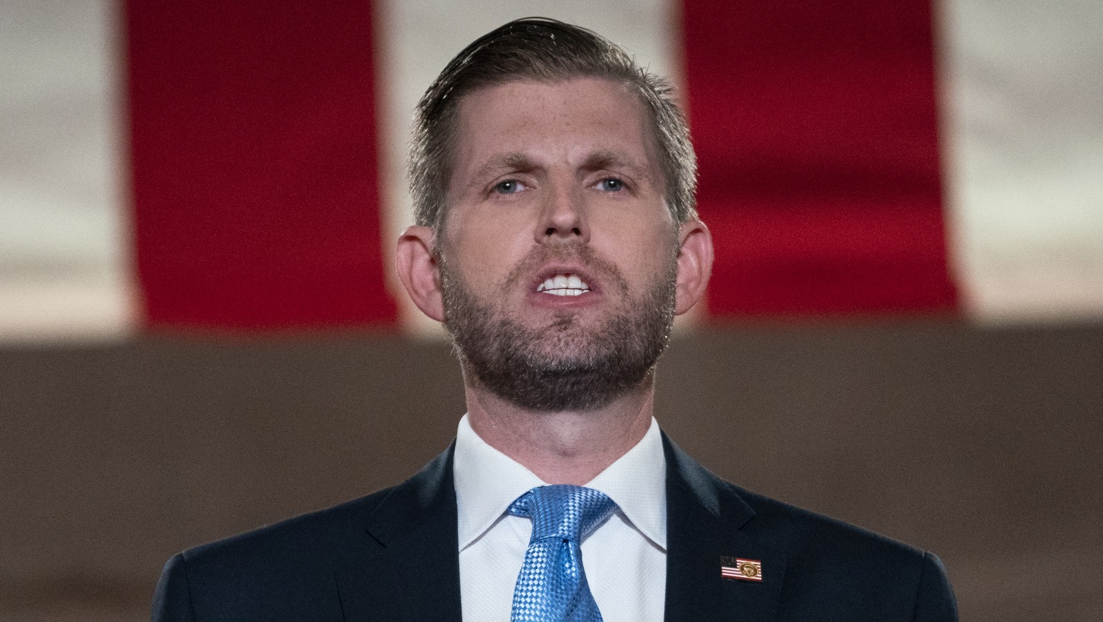 Why This Video Shared By Eric Trump Has People Furious