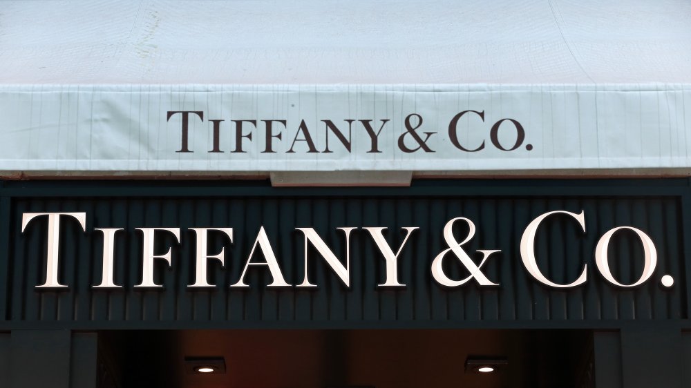 Tiffany & co. store